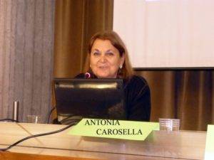 DOTT. Antonia Carosella
