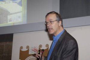 Fabrizio Benedetti, professore di neuroscienze, Torino