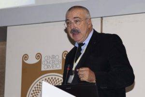 Tullio Giraldi, professore di farmacologia, Trieste, Presidente del Comitato scientifico e responsabile delle relazioni internazionali della SIPNEI