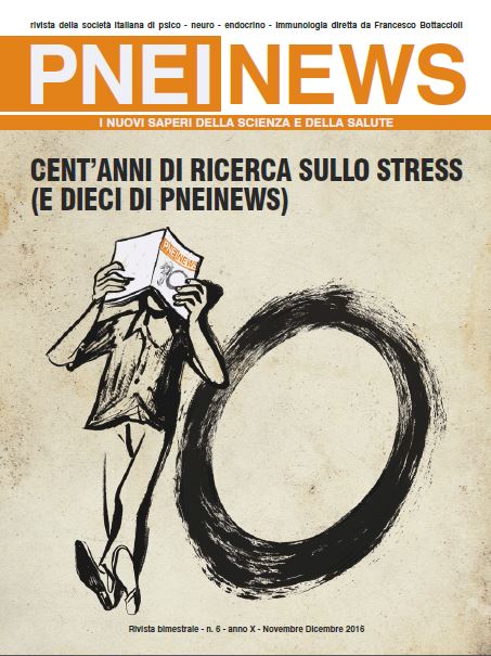 Cent’anni di ricerca sullo stress (e dieci di Pneinews)