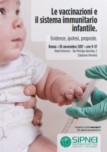 Le vaccinazioni, le malattie infettive e la promozione di un equilibrato sviluppo del sistema immunitario infantile