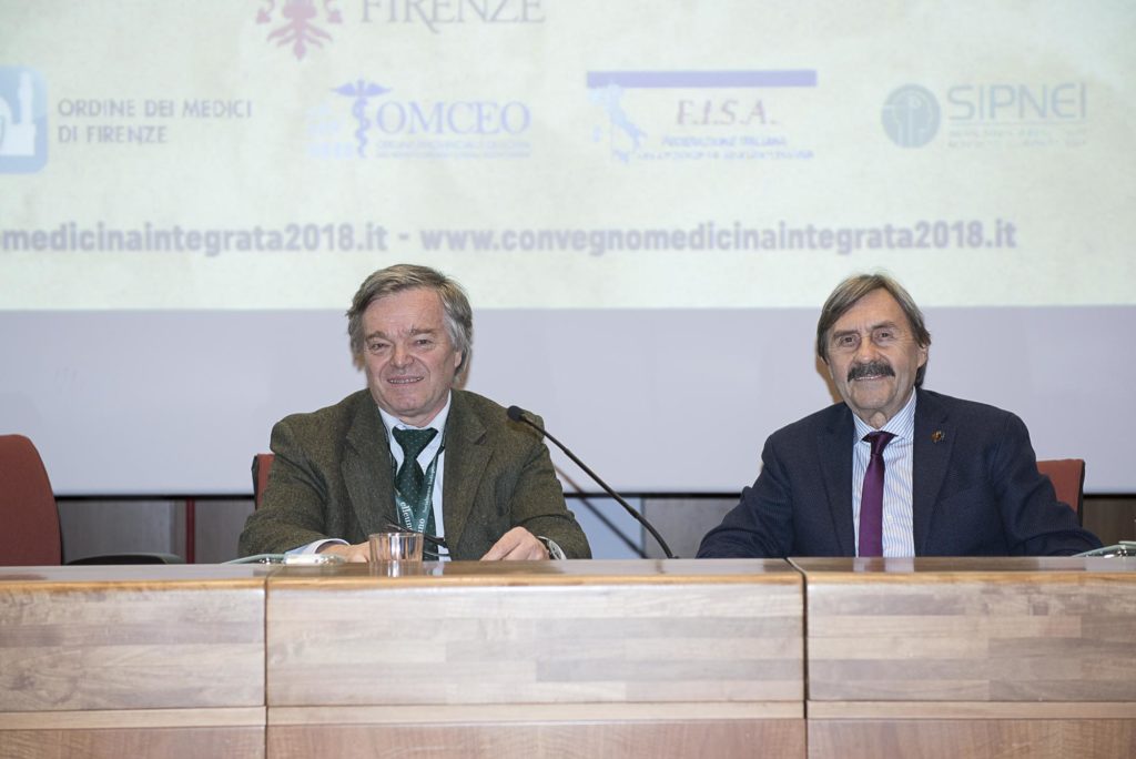 Il grande successo del congresso internazionale di Firenze sull'oncologia integrata 1