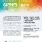 Gli incontri scientifici della SIPNEI Lazio 1