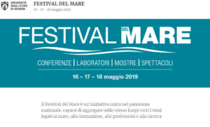 I Cimenti al Festival del Mare dell’Università di Genova con SIPNEI Liguria