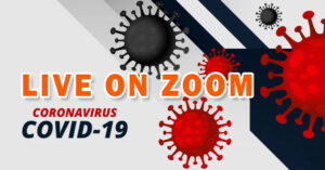 INTORNO AL COVID-19 coronavirus live zoom
