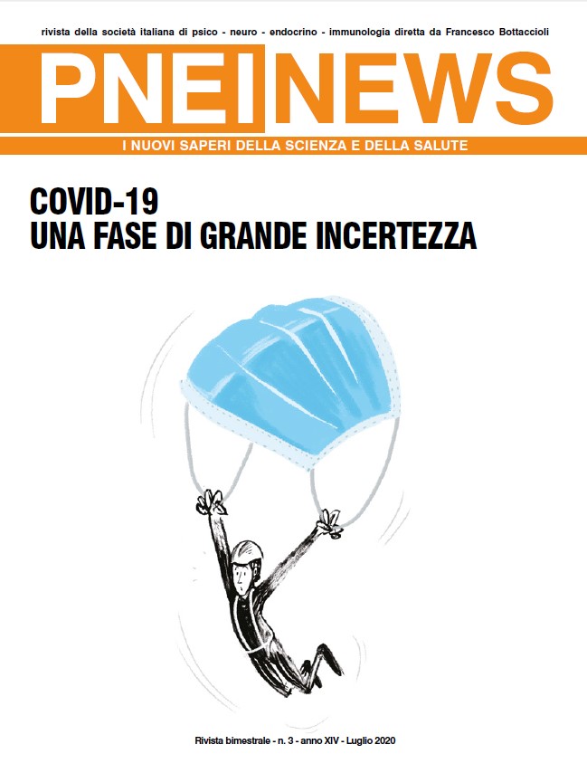 n.3/2020 COVID-19 UNA FASE DI GRANDE INCERTEZZA