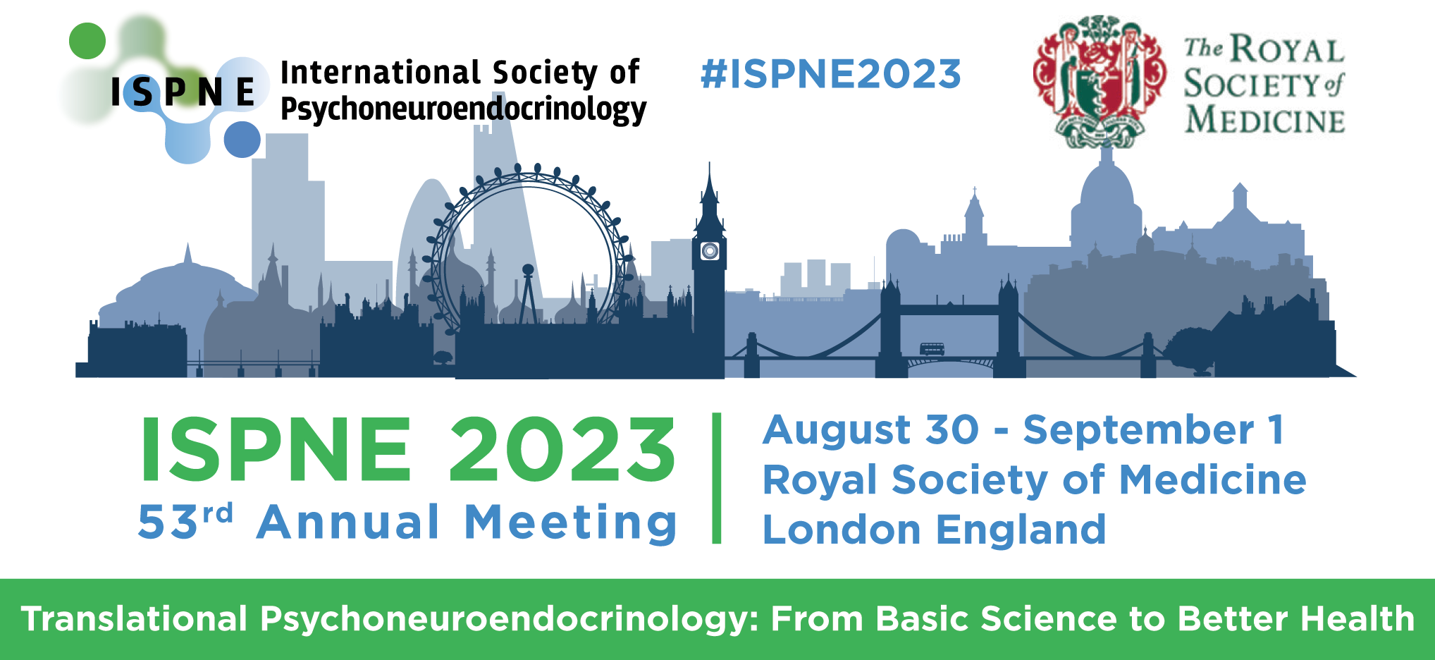 53rd Annual Meeting of the ISPNE